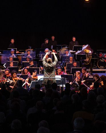 Concert - Orchestre divertimento