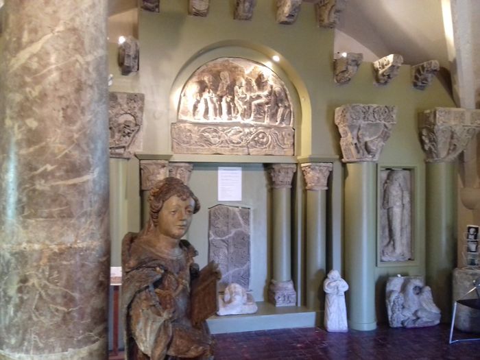 Ouverture du Musée de la Porte du Croux