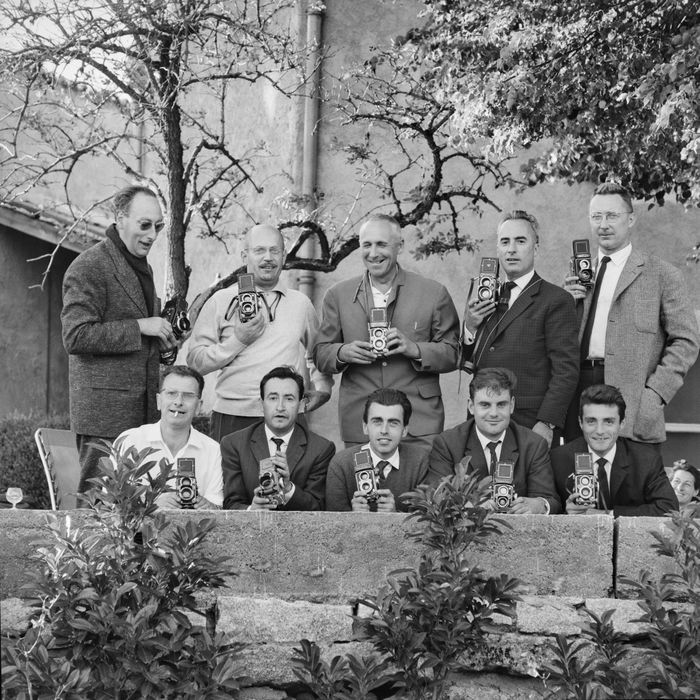 Le Cercle Photographique des XII (1952-1981)