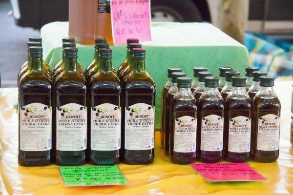 Marché de Valros
