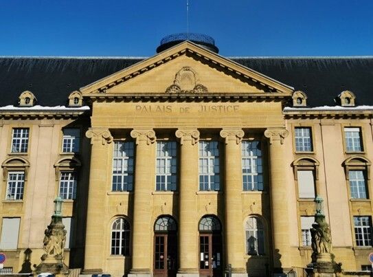 Le Tribunal judiciaire de Sarreguemines vous ouvre ses portes