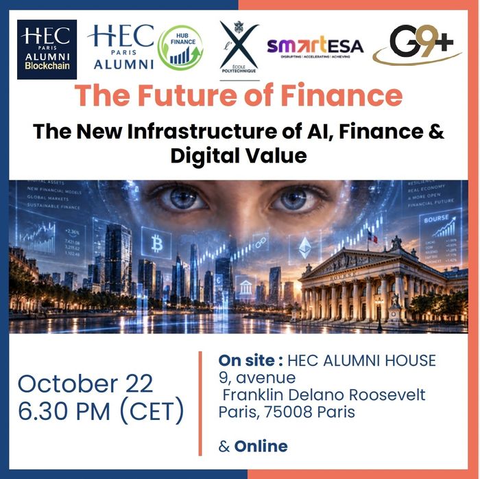 “The Future of Finance”