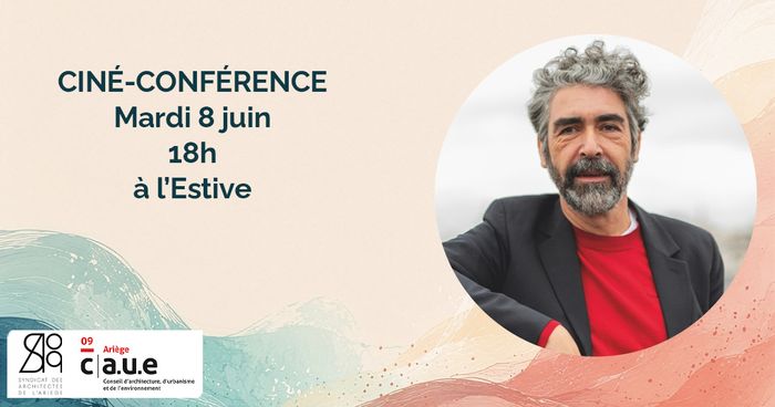 Conférence "Les enjeux contemporains de l'eau en ville" - Christian Piel, urbaniste hydrologue et dirigeant d’Urban Water