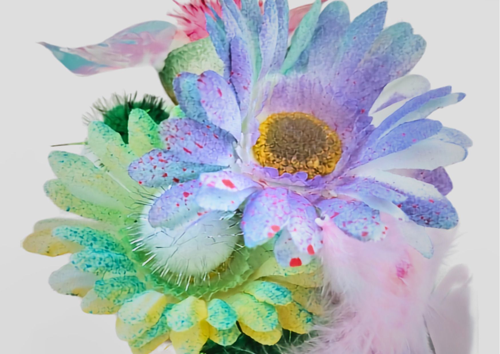 Fleurs extraordinaires