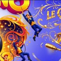 Le Grand Cirque Medrano - La légende de l'oiseau bleu