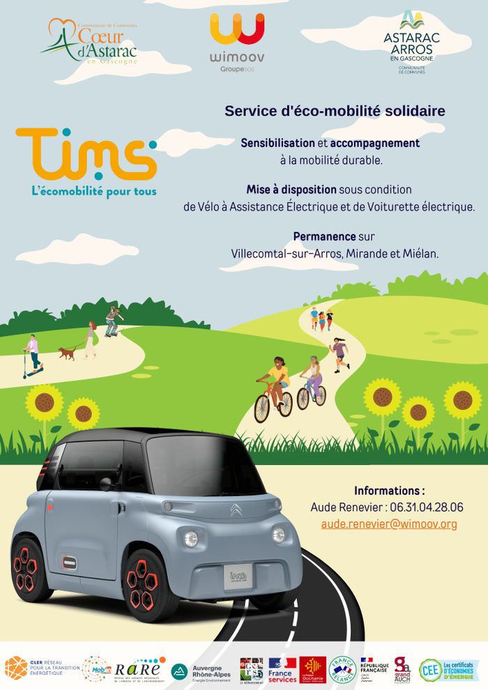 Me déplacer en vélo : essayé de VAE gratuit