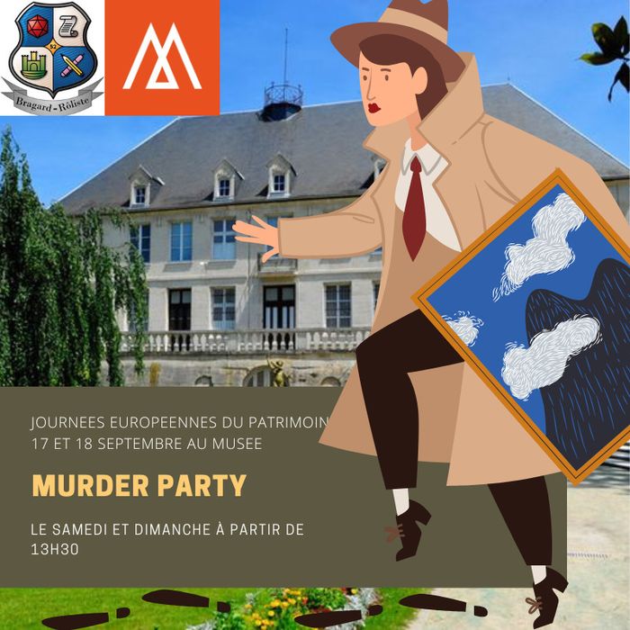 Participez à une Murder Party
