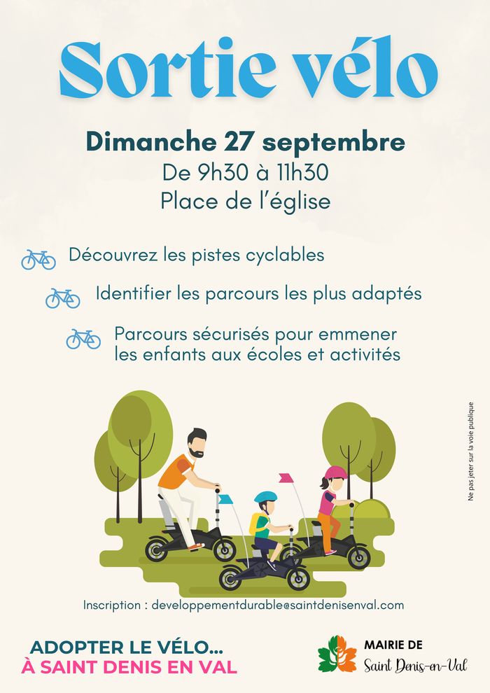 Visuel évènement