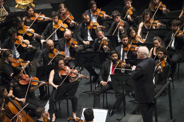 West-Eastern Divan Orchestra