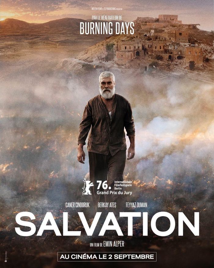 Avant-première du Film "Salvation"
