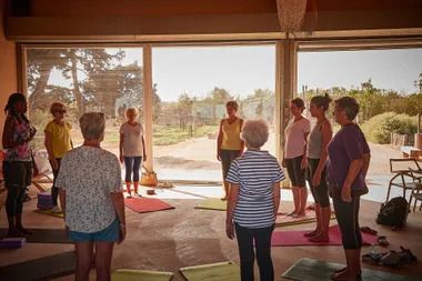 Atelier Yoga adulte