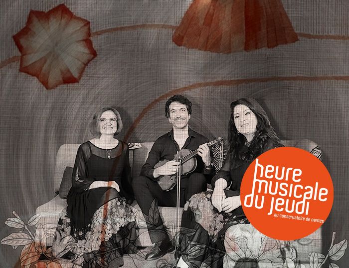 Arménie mon amour - Trio Chinar | Saison HMJ