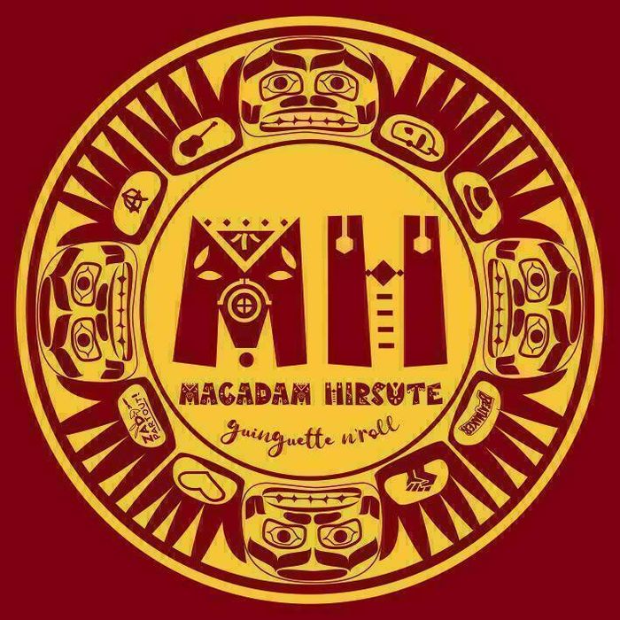 MACADAM HIRSUTE