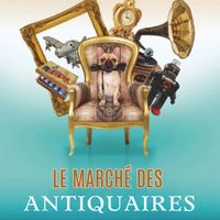 Marché des antiquaires