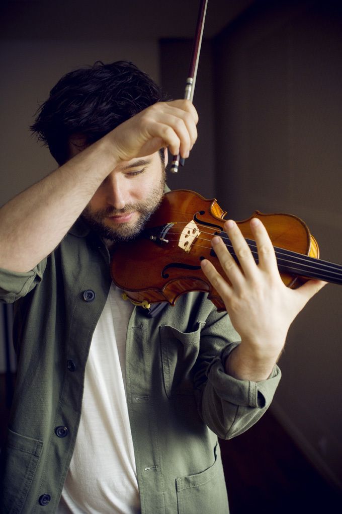 Mathias Lévy Trio