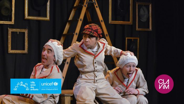 Spectacle pour enfants à découvrir en famille dès 5 ans