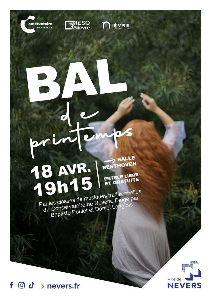 Bal de printemps !