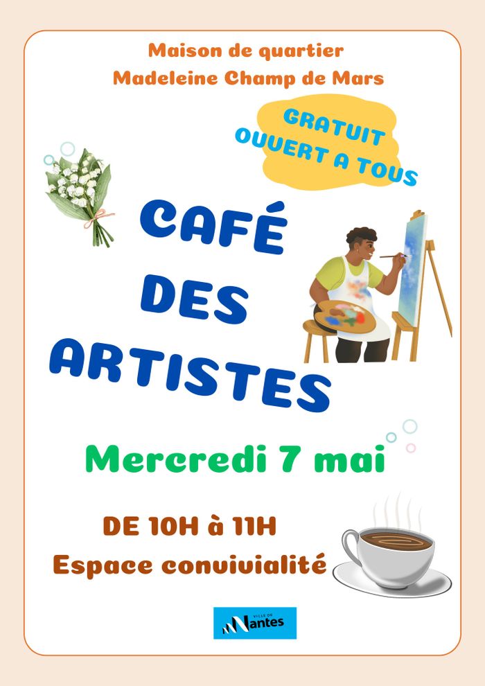 Le Café des Artistes