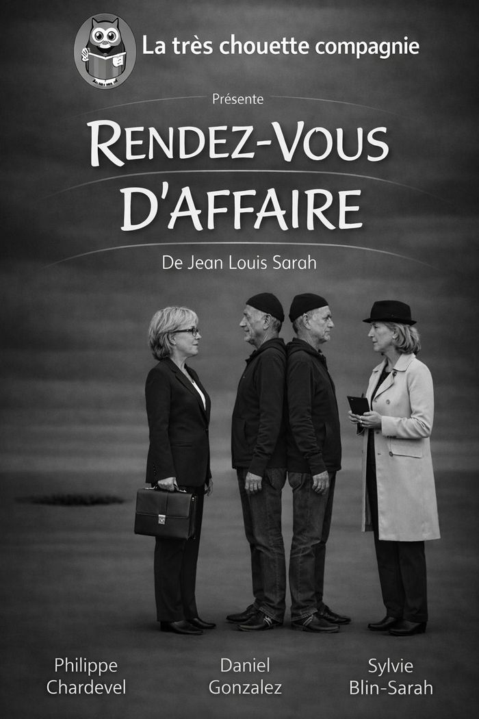 Théâtre - Rendez-vous d’affaire