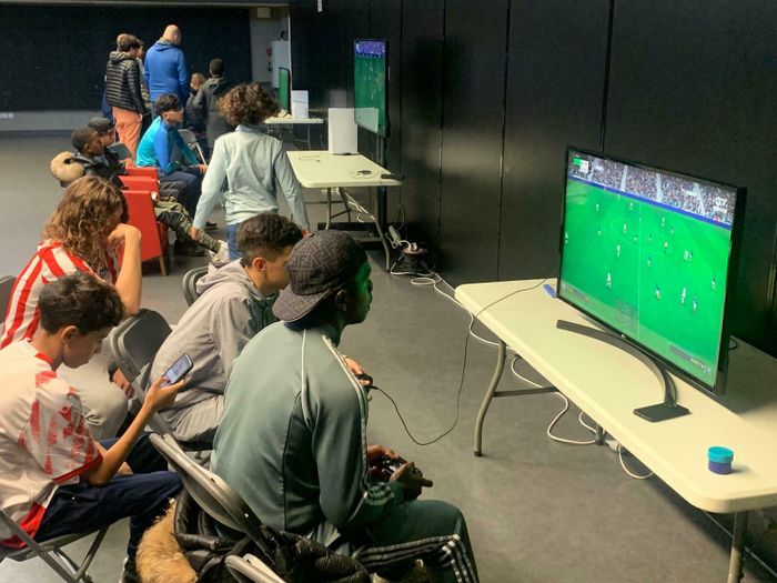 Tournois jeu vidéo