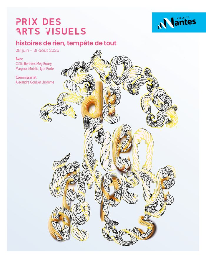 Exposition Prix des Arts visuels « Histoires de rien, tempête de tout »