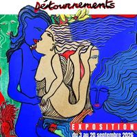 Exposition « Détournements » de Jean-Jacques François