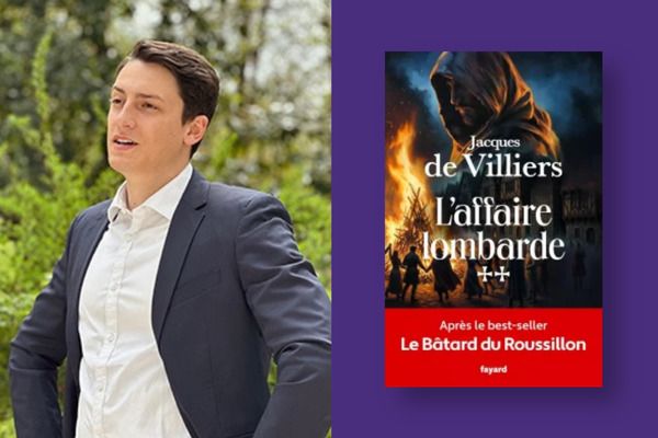 Jacques de VILLIERS : L'affaire lombarde (Fayard)