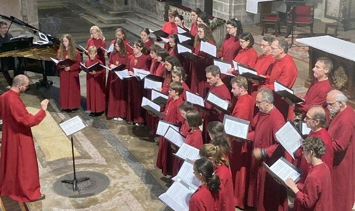 Concert de Musique Sacrée à la Cathédrale de Nantes : Messe de minuit pour Noël