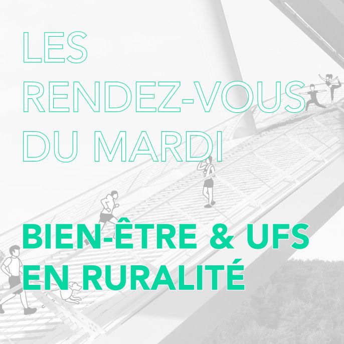 LES RENDEZ-VOUS DU MARDI : L’URBANISME FAVORABLE À LA SANTÉ