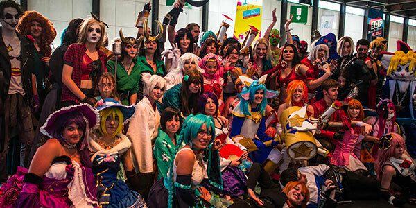 BGF - Bordeaux Geek Festival 2023