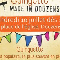 Guinguette made in Douzens