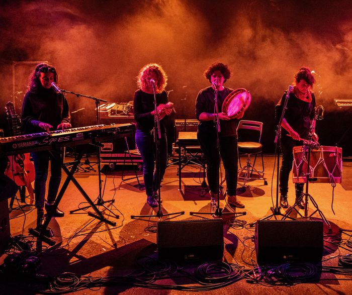 Les Dames de la joliette