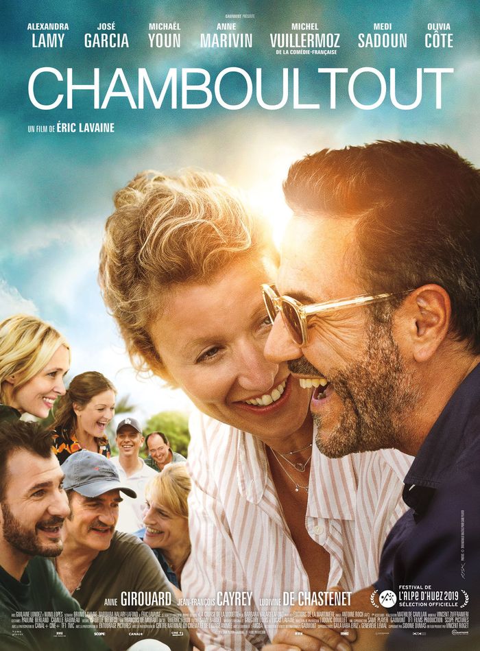 Annulé | Ciné/débat : Chamboultout de Eric Lavaine
