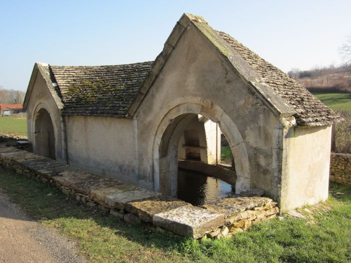 Visite libre du lavoir de Nourice
