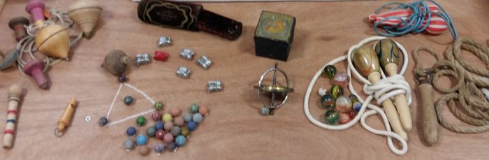 Le Musée Nivernais de l'Éducation entre en jeux !