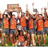 La soirée des partenaires du Varl XIII Rugby