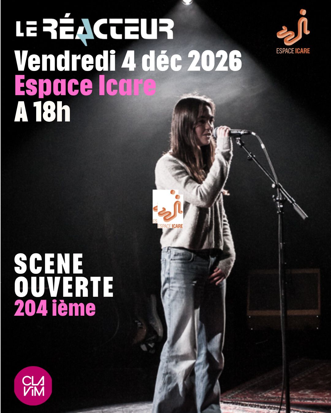LA SCENE OUVERTE SPECIALE "FAMOUS BANDS"