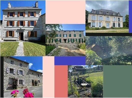 Visite commentée : la Margeride en coulisse