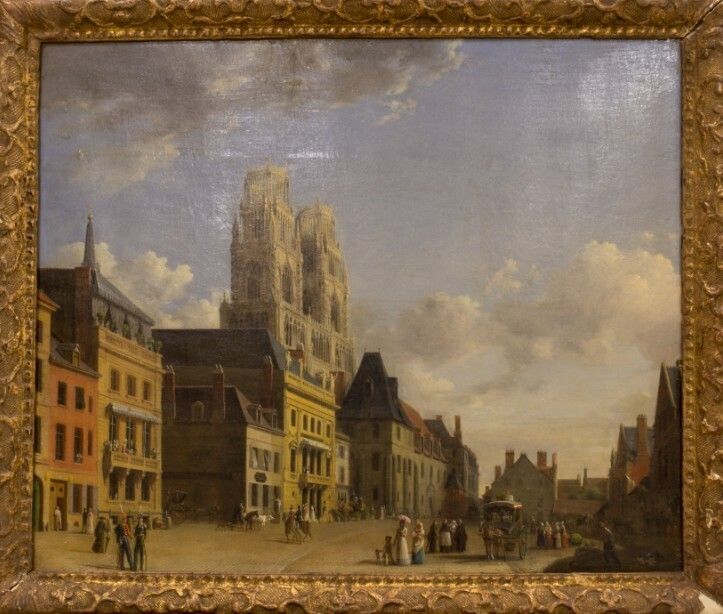 Visites à deux voix sur les pas de Prosper Jollois et Charles Pensée