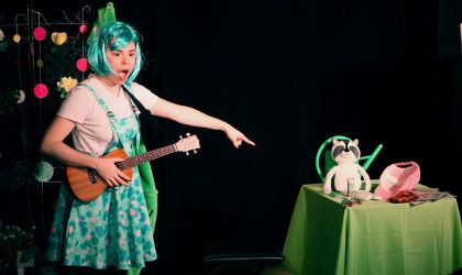 Spectacle : Falabulle