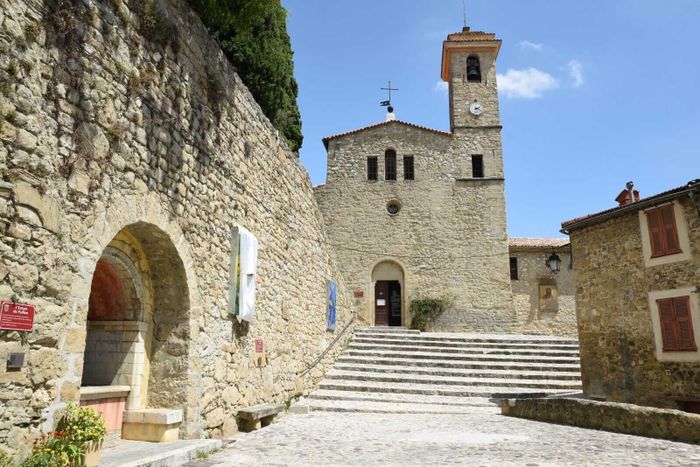 Visite Guidée du village : "Coaraze, village médiéval ?"