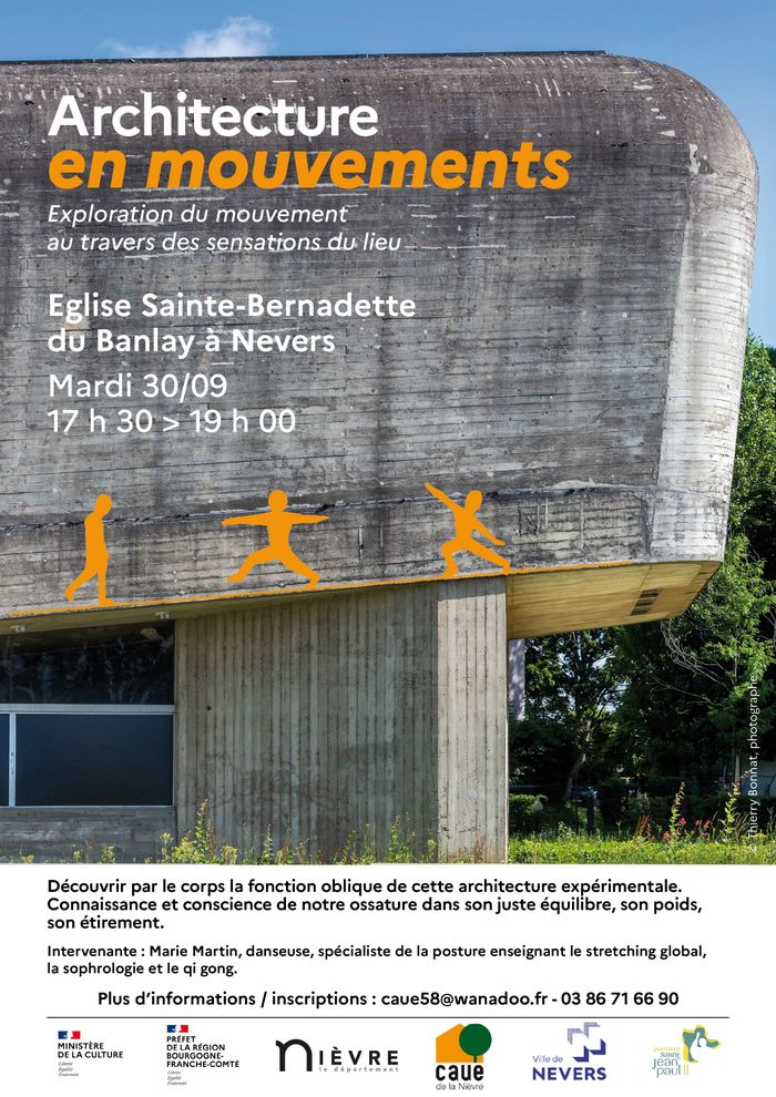 Architecture en mouvements