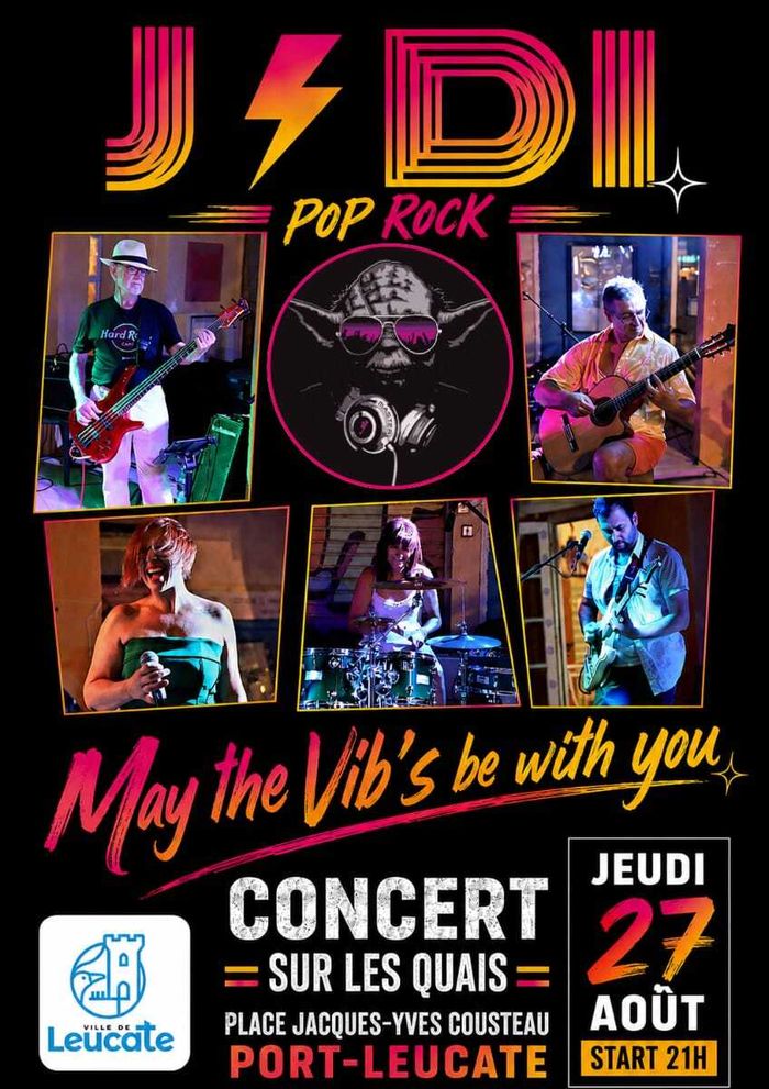Concert à Leucate — le 27 août 2026