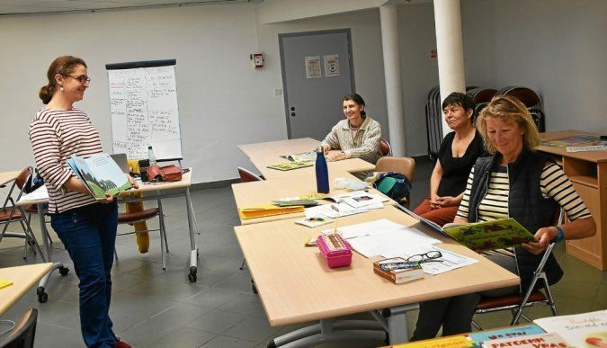 Journée de formation à la langue bretonne pour la petite enfance | Matériel pédagogique (Rostrenen)