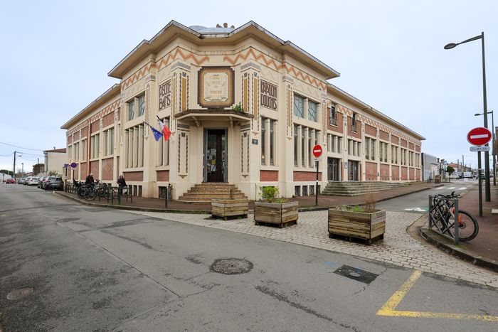 Affiche — Journées Européennes du Patrimoine - Les 20 ans de la piscine Les Bains