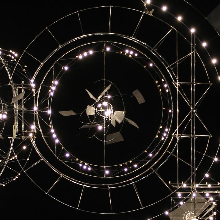Visite libre des Chambres de Lumière et de l'atelier