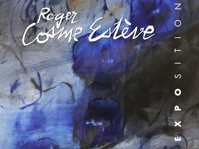 Peinture nomade - Roger Cosme Estève
