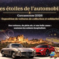 Les étoiles de l'automobile