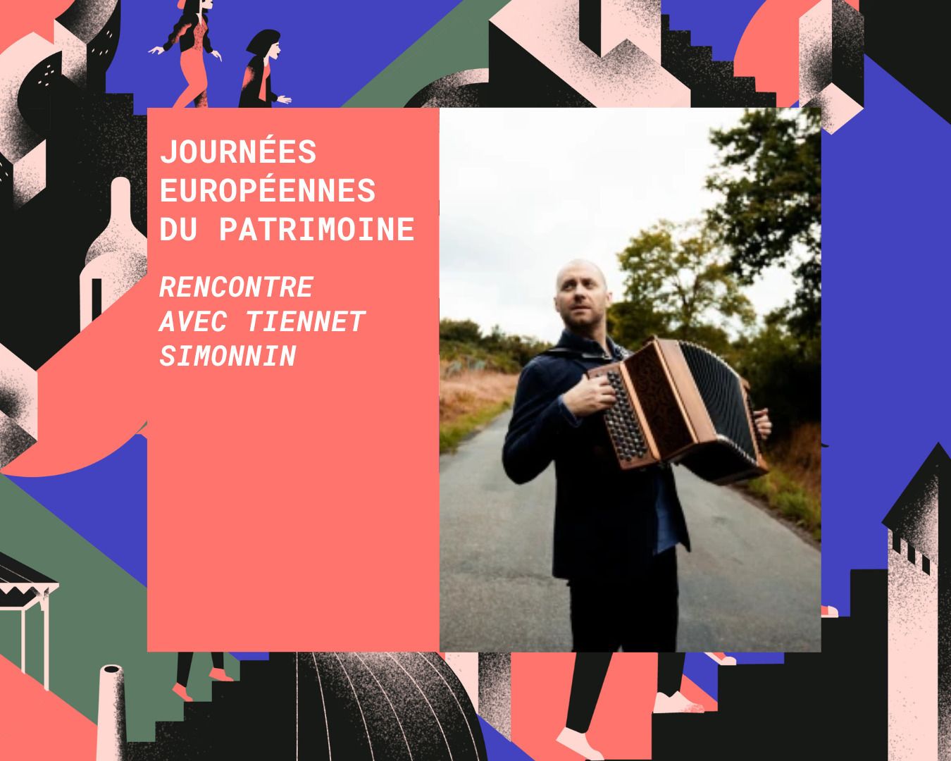 Rencontre avec Tiennet Simonnin