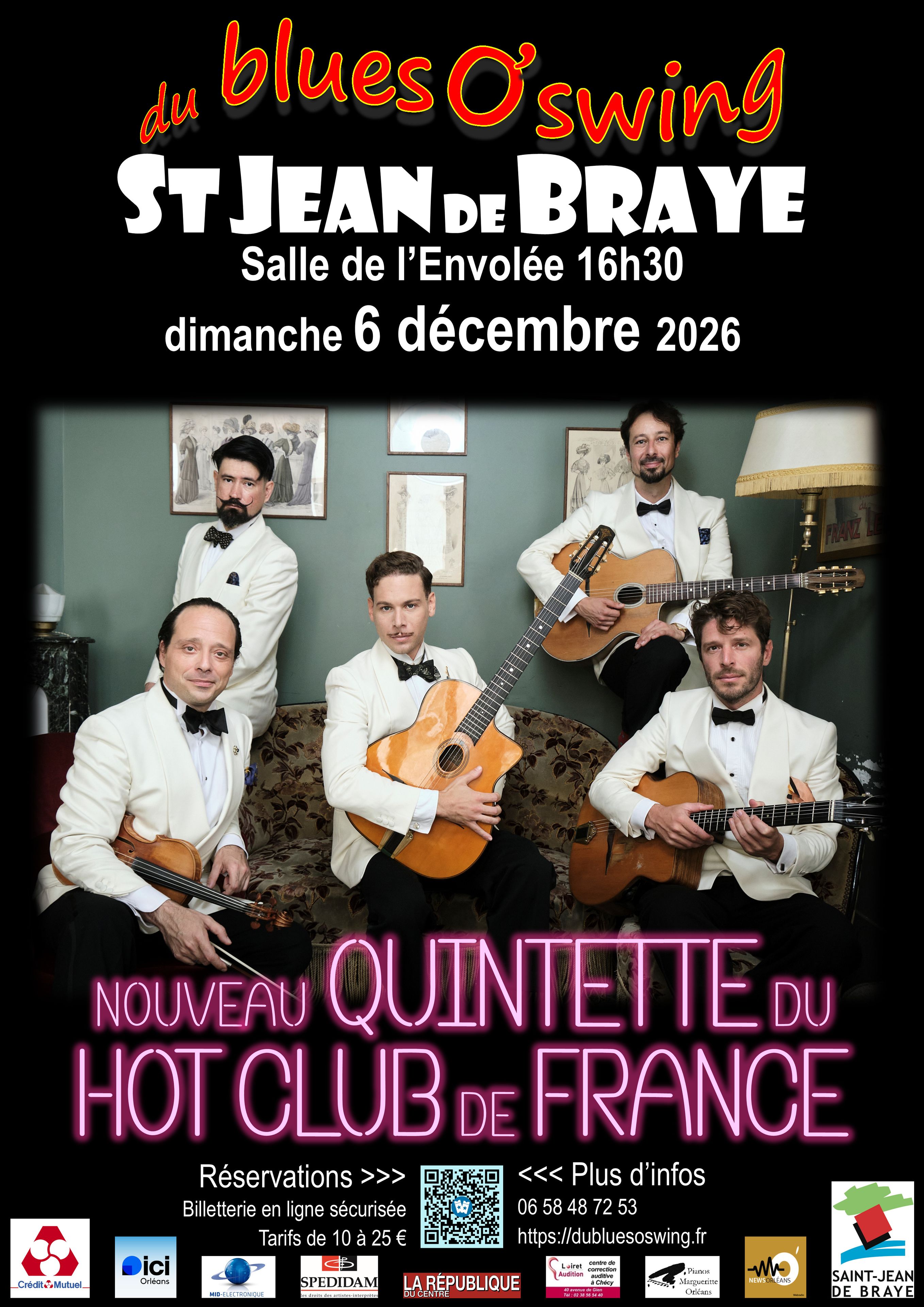 Nouveau Quintette du Hot Club de France